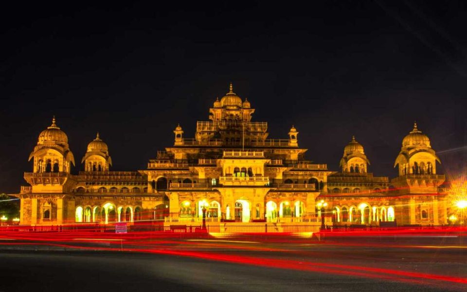 From Delhi: Golden Triangle Tour 3N/4D - Dining Options and Inclusions