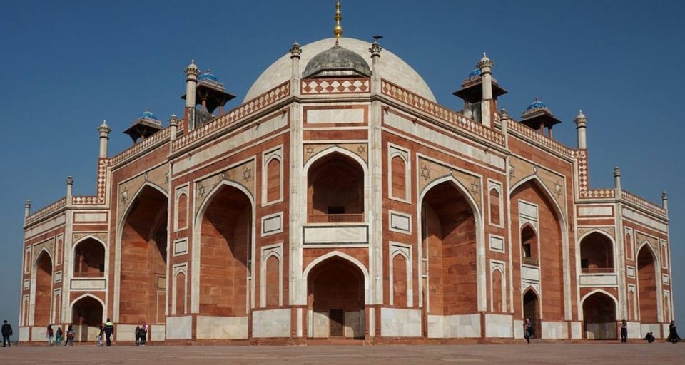 From Delhi: Golden Triangle Tour 3Night /4Days - Detailed Itinerary Overview