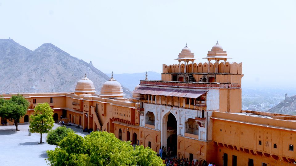 From Delhi: Jaipur Private Same Day-Trip By Car or Train - Additional Considerations and Options