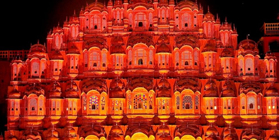 From Delhi: Overnight Jaipur Tour (Pink City of Rajasthan) - Additional Info for Jaipur Overnight Tour