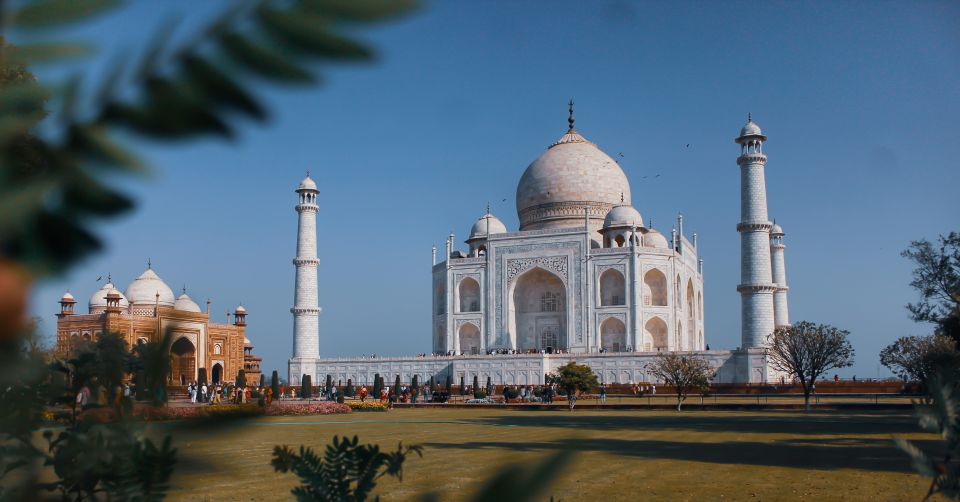 From Delhi: Overnight Taj Mahal & Agra City Tour by Car - Booking Information