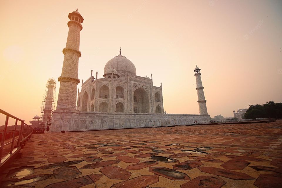 From Delhi: Private 2-Day Golden Triangle Tour With Lodging - Airport Pick-Up and Transportation