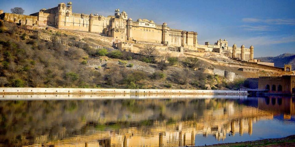 From Delhi: Private 2-Day Pink City Jaipur Overnight Tour - Language Options