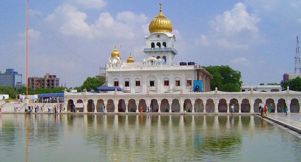 From Delhi: Private 4-Day Golden Triangle Luxury Tour - Pick-Up Locations and Departure Points