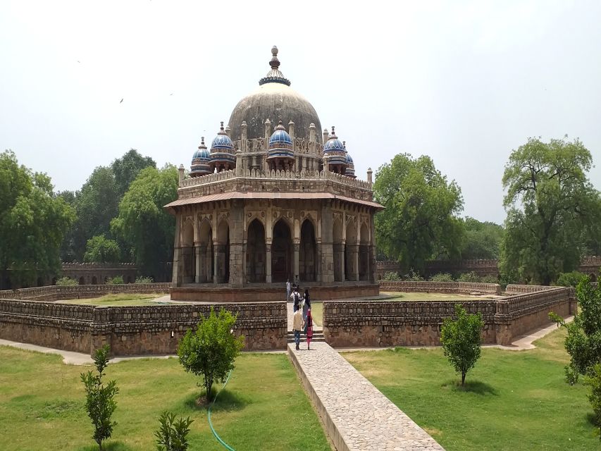 From Delhi: Private 5-Day Golden Triangle Luxury Tour - Directions