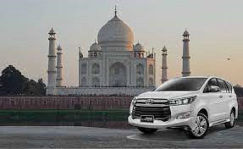 From Delhi: Private Day Trip By Toyota Car Visit Taj Mahal - Last Words