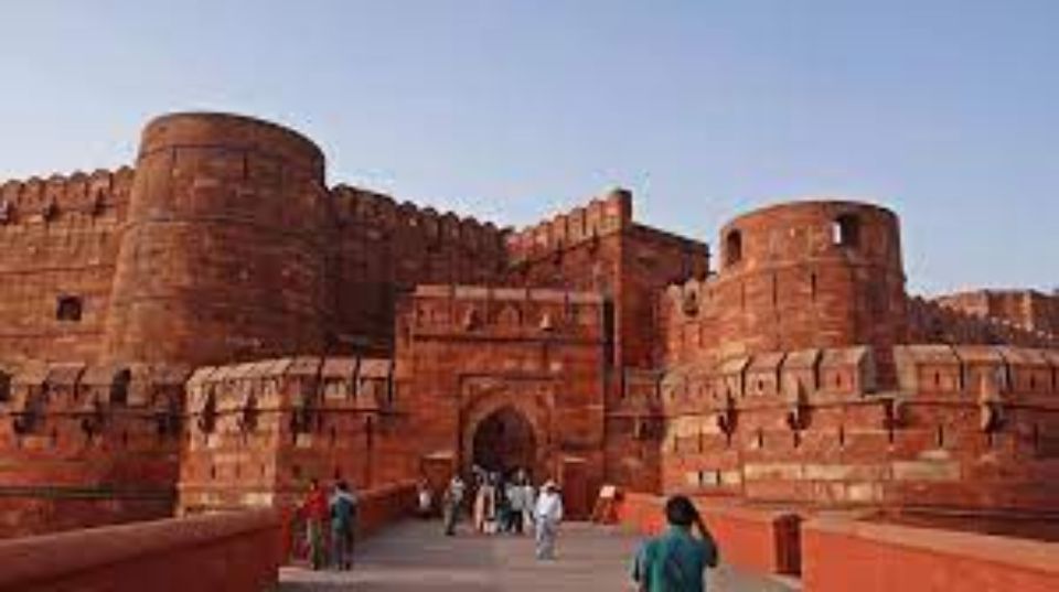 From Delhi : Private Golden Triangle Tour By Car - 2N/3D - Last Words