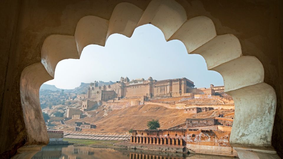 From Delhi: Private Jaipur Guided City Tour With Transfers - Activity Highlights and Experiences