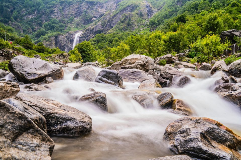 From Delhi: Private Rishikesh and Haridwar Day Tour by Car - Ganga Aarti Experience