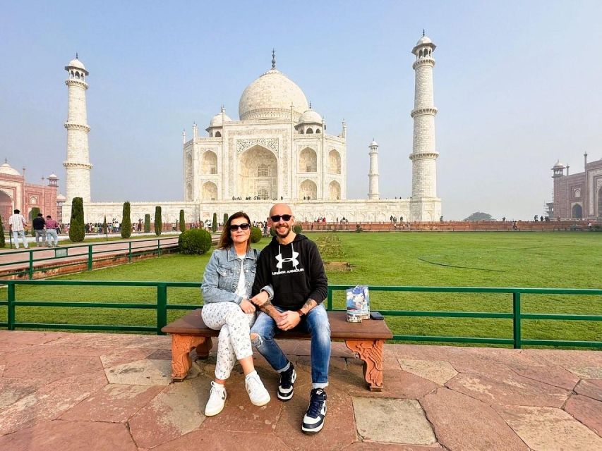 From Delhi: Private Taj Mahal Agra Fort & Baby Taj Day Trips - Highlights of the Day Trip