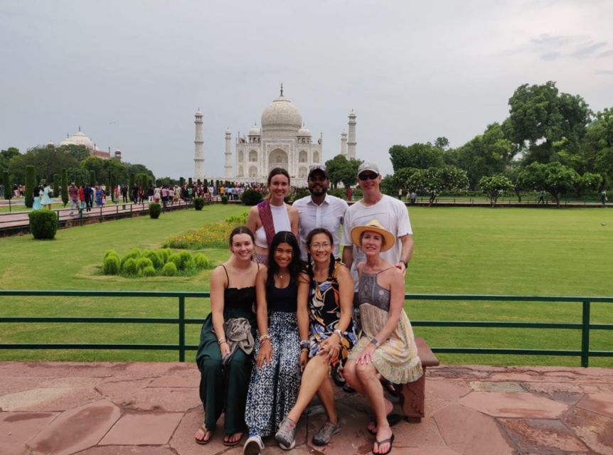 From Delhi: Private Taj Mahal Sunrise Tour With Agra Fort - Additional Information