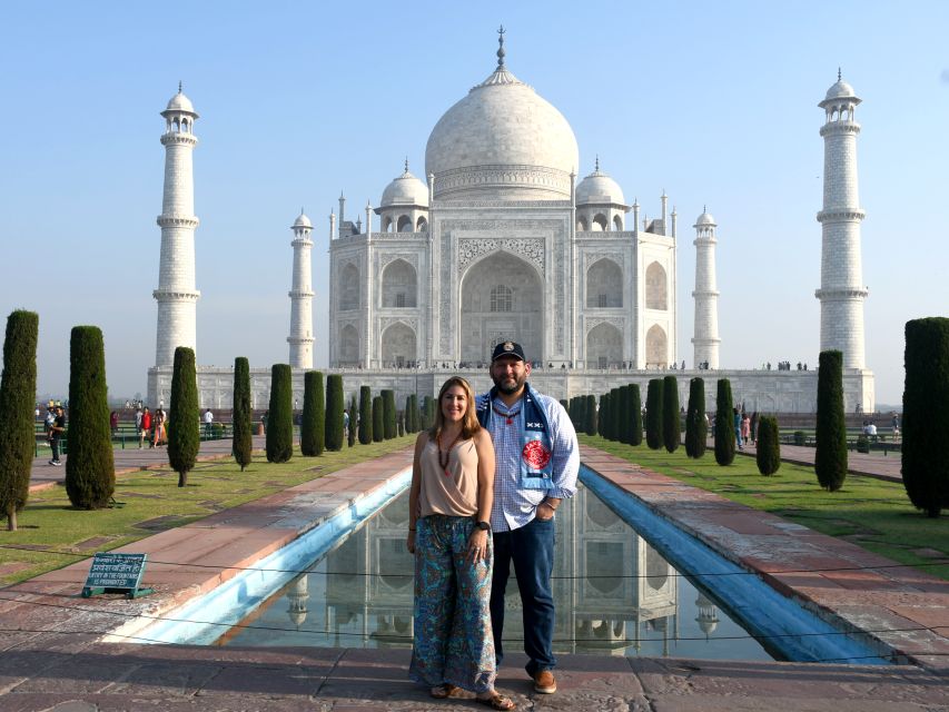 From Delhi: Private Taj Mughal Sunrise Trip With Agra Fort - Last Words