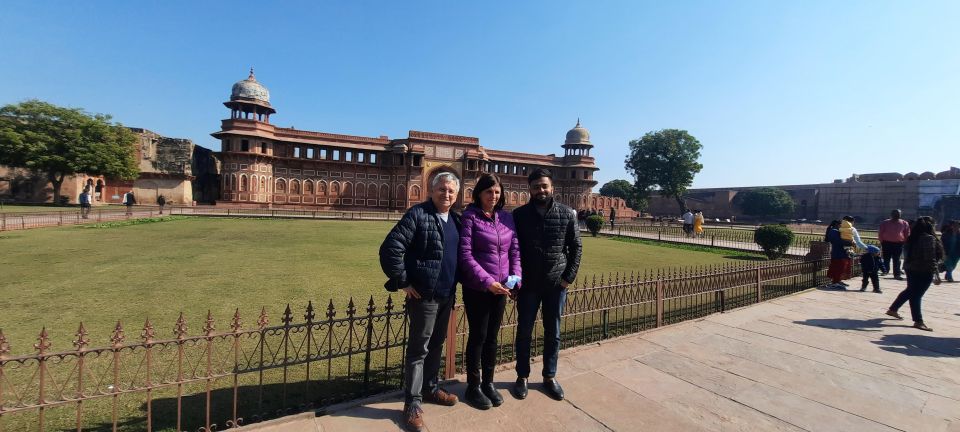 From Delhi: Sunrise Taj Mahal & Agra Tour by Private Car - Last Words