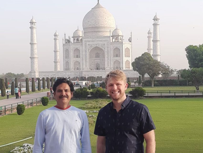 From Delhi: Taj Mahal, Agra Fort, and Baby Taj Tour - Inclusions in the Full Tour Description