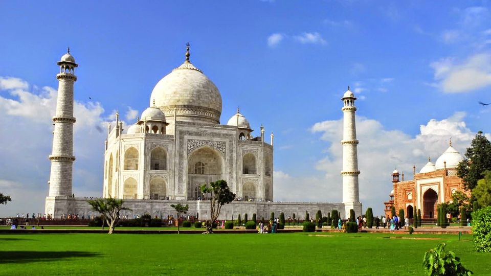 From Delhi - Taj Mahal, Agra Fort & Baby Taj Private Tour - Mughal History and Cultural Insights