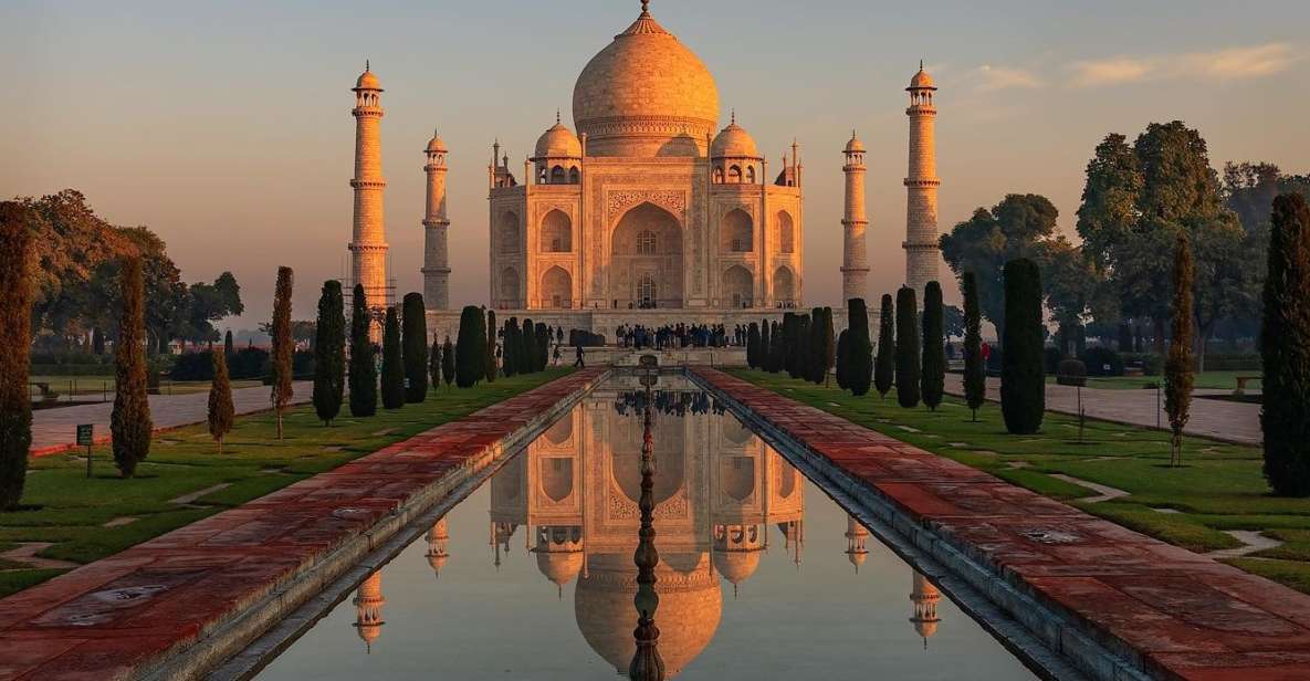 From Delhi: Taj Mahal, Agra Fort Day Tour With Transfers - Additional Tips