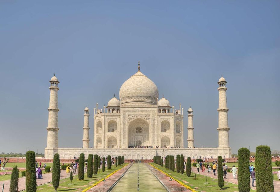 From Delhi: Taj Mahal and Agra Fort Full-Day Trip by Car - Background