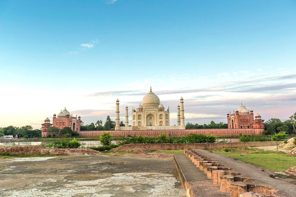 From Delhi: Taj Mahal and Agra Fort Tour by Super-Fast Train - Last Words