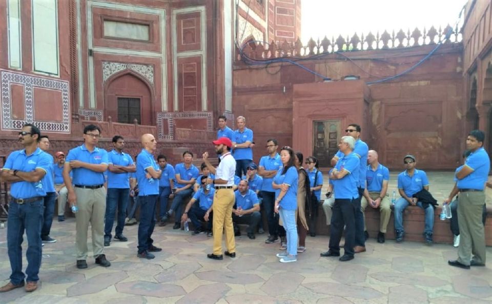 From Delhi : Taj Mahal Sunrise And Agra Fort Tour - Additional Information