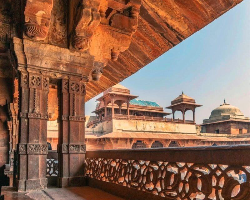 From Delhi: Taj Mahal Sunrise & Fatehpur Sekri Tour by Car. - Common questions
