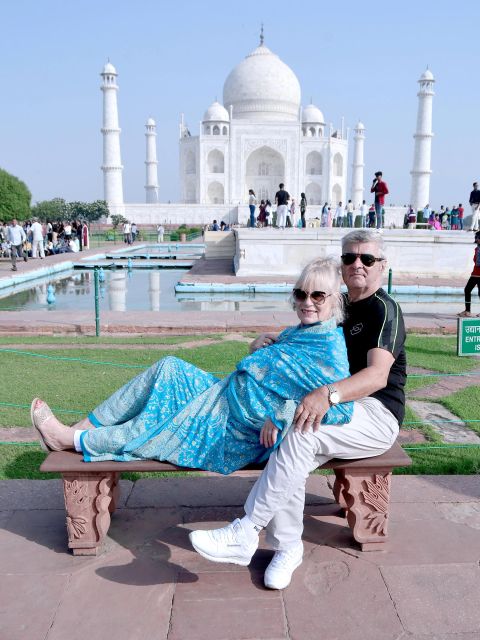 From Delhi: Taj Mahal Tour With Agra Fort & Fatehpur Sikri - Additional Information