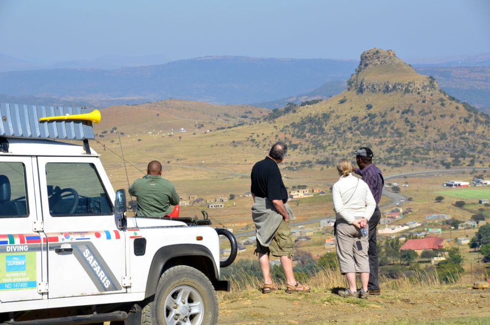 From Durban: Isandlwana Rorkes Drift Battlefields Day Trip - Last Words