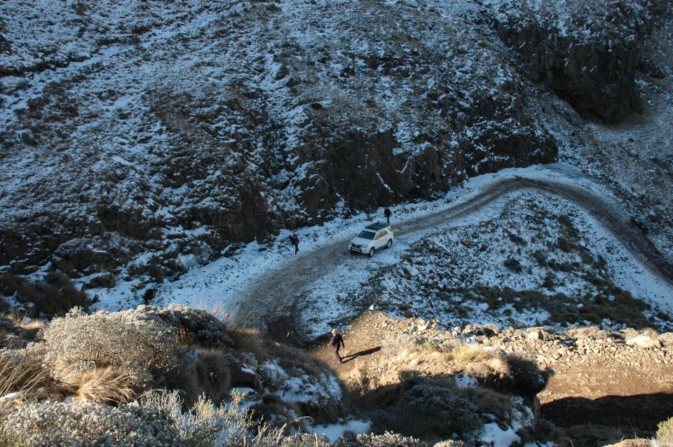 From Durban: Sani Pass and Lesotho by 4WD Vehicle - Transportation Details