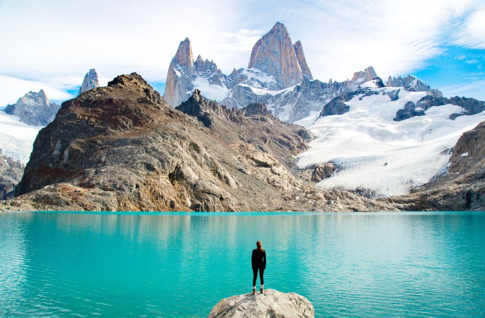 From El Calafate: Laguna De Los Tres Trekking Tour - Trekking Details and Recommendations