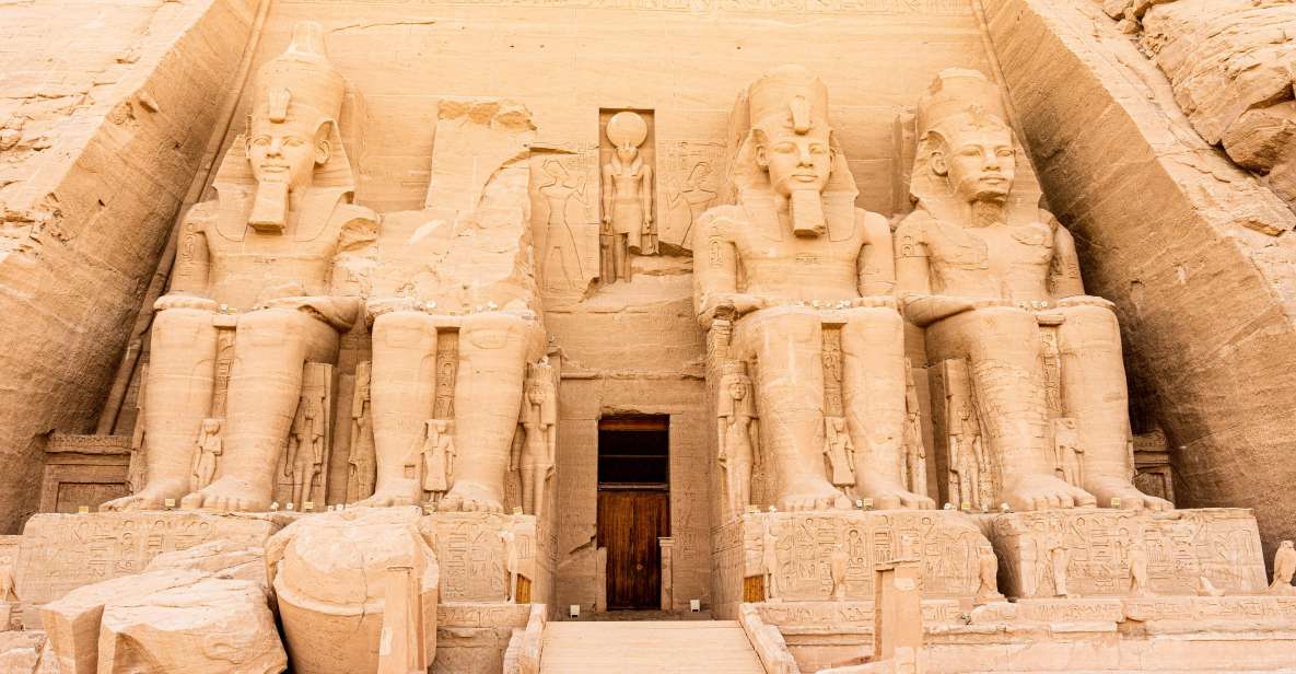 From El Gouna: Two-Day Private Tour of Luxor and Abu Simbel - Booking and Contact Details