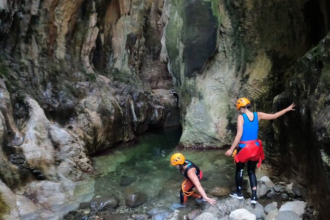 From Estepona: Canyoning Tour in Guadalmina, Benahavis - Weather Contingency Plan
