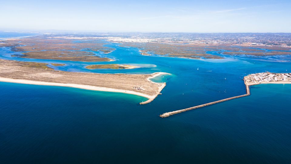 From Faro: Catamaran Boat Trip to Deserta Island With Stop - Last Words