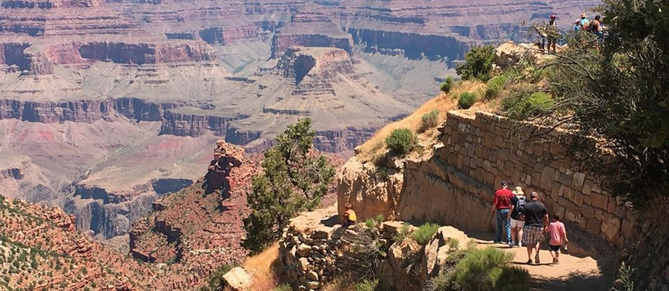 From Flagstaff: Grand Canyon Railroad Full-Day Guided Tour - Departure Times