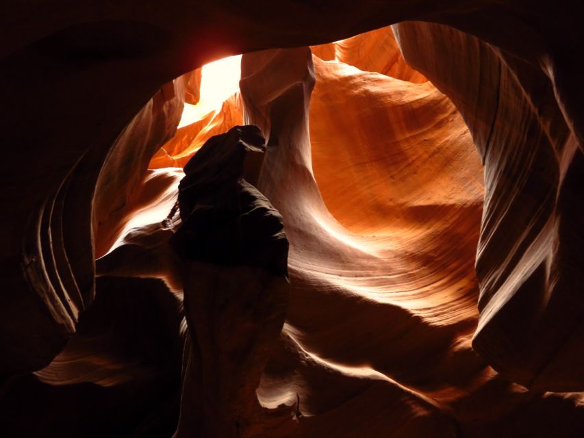 From Flagstaff or Sedona: Antelope Canyon Full-Day Tour - Common questions