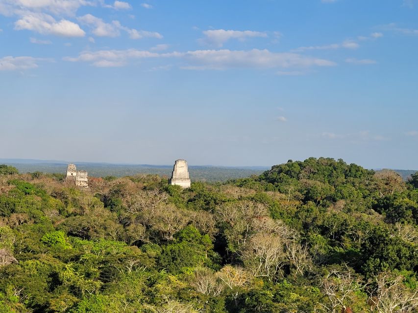 From Flores: Tikal Exclusive Cultural Tours All Inclusive - Location Details