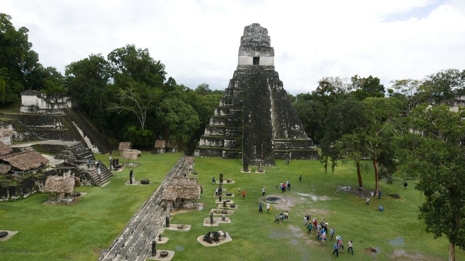 From Flores: Tikal Ruins Guided Day Trip - Last Words