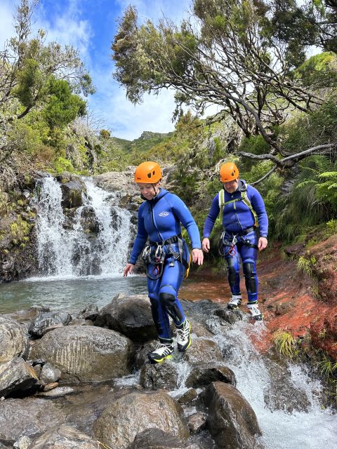 From Funchal: Madeira Island Canyoning for Beginners - Directions