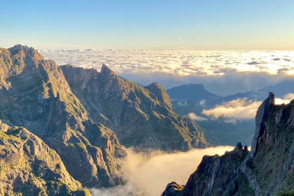 From Funchal: Pico Do Arieiro to Pico Ruivo Sunrise Hike - Last Words