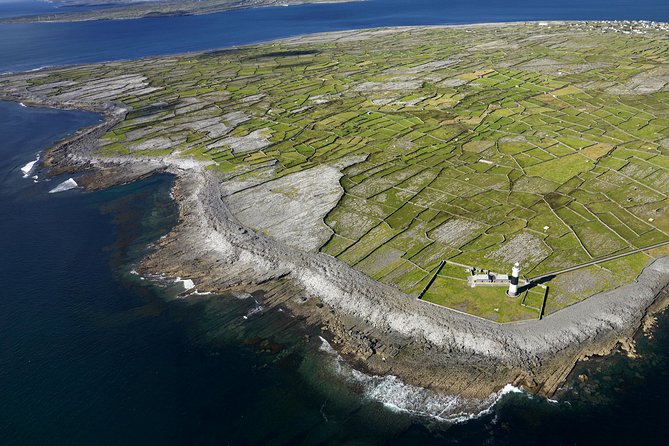 From Galway: Aran Islands & Cliffs of Moher Including Cliffs of Moher Cruise. - Last Words