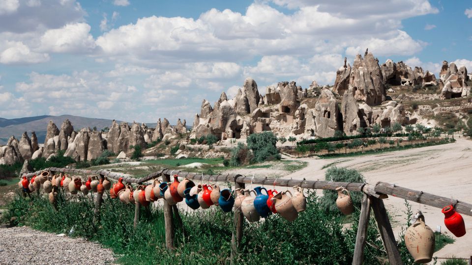 From Göreme: Best of Cappadocia Guided Tour With Lunch - Sightseeing Locations