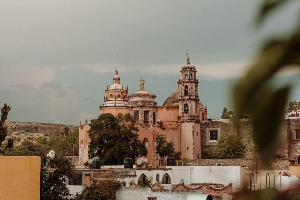 From Guanajuato: Dolores Hidalgo/San Miguel De Allende Tour - Tour Itinerary