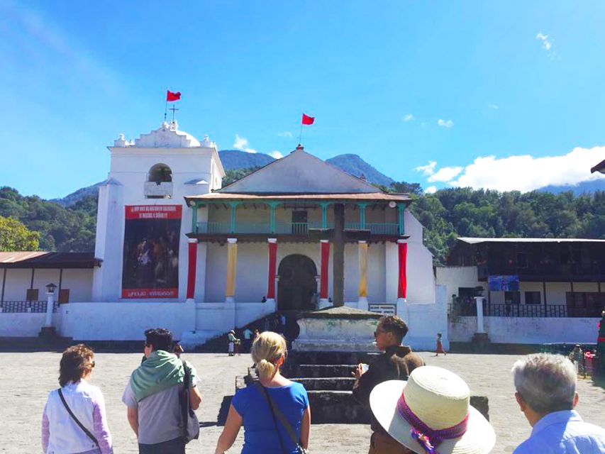 From Guatemala City: Lake Atitlan Full-Day Tour - Last Words