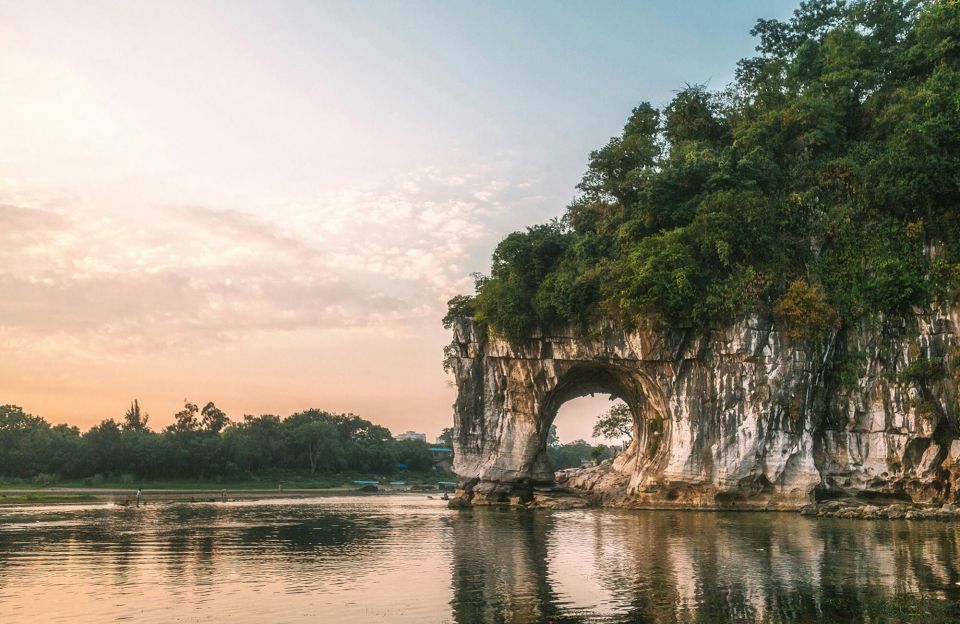 From Guilin: City Highlights Private Full-Day Trip - Reed Flute Cave