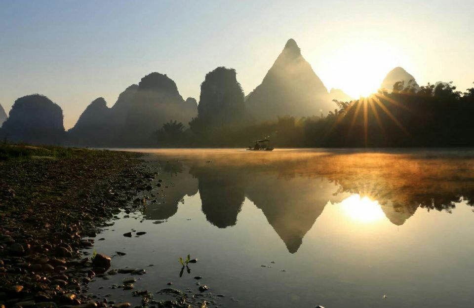 From Guilin: Full-Day Li River Cruise & Yangshuo - Common questions