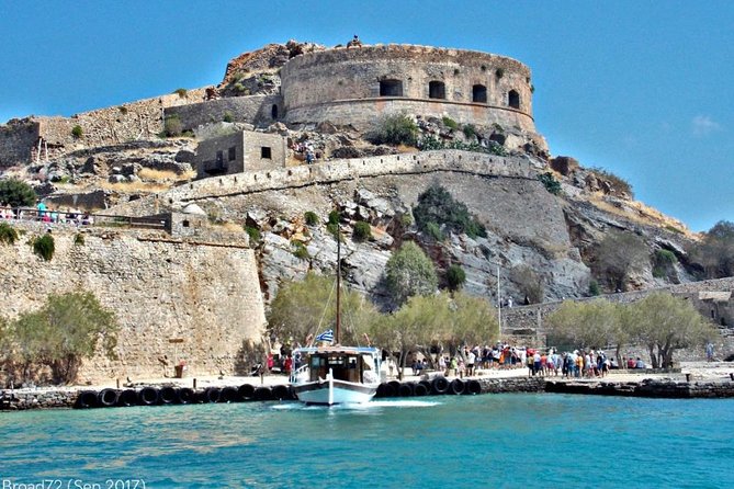 From Heraklion: Spinalonga Island BBQ and Agios Nikolaos ALL IN - Last Words