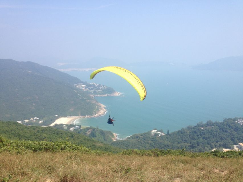 From Hong Kong City: The Dragon's Back Hiking Tour - Directions and Meeting Point