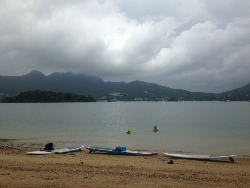 From Hong Kong: Sai Kung Standup-Paddle Adventure - Free Cancellation Policy