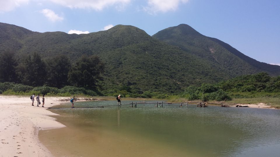 From Hong Kong: Sai Kung Wild Beaches Customizable Adventure - Directions