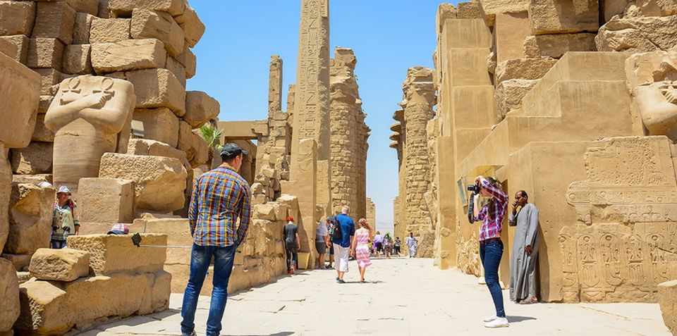 From Hurghada: Luxor Private Guided Tour - Pickup Instructions