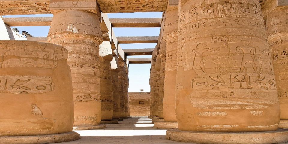 From Hurghada: Private Day Tour of Luxor With Guide, Lunch - Flexible Booking and Cancellation Policy
