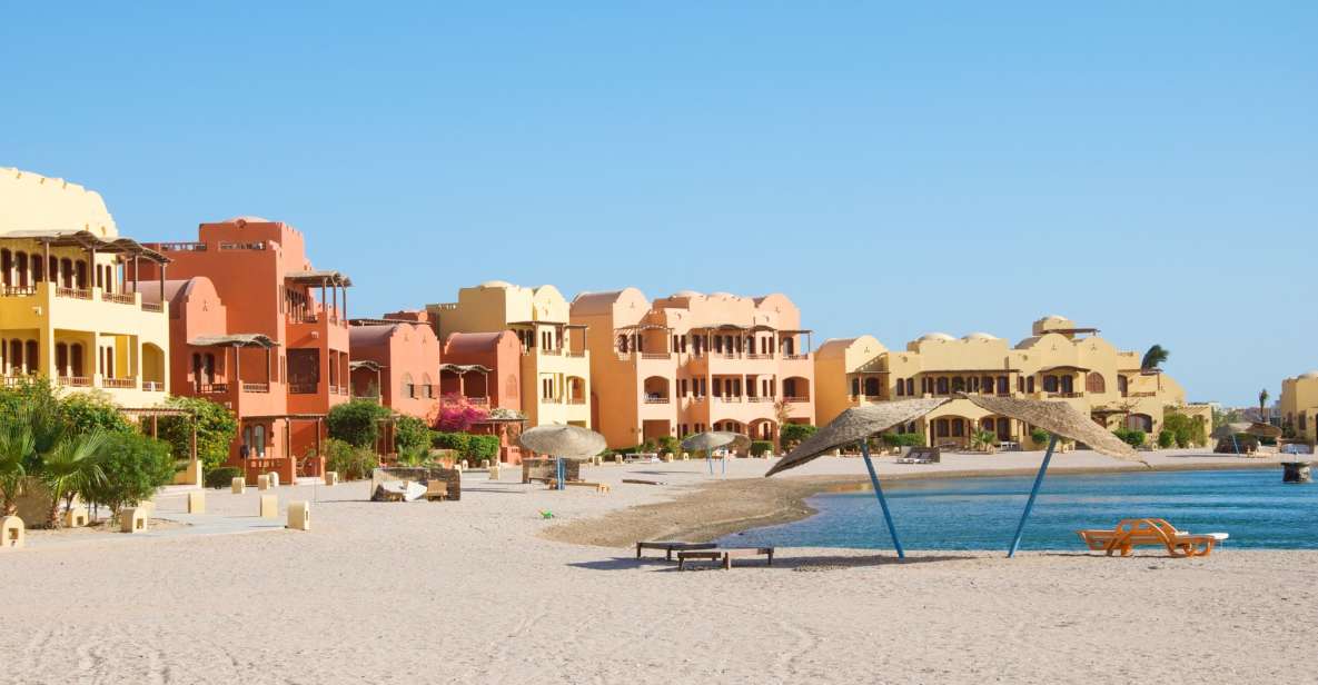 From Hurghada: Private El Gouna Sightseeing Half-Day Trip - Additional Information